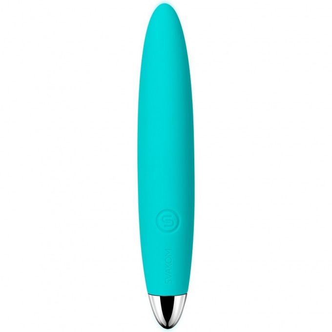 Компактный вибростимулятор клитора SVAKOM DAISY SLS02-GREEN Компактный вибростимулятор клитора SVAKOM DAISY SLS02-GREEN