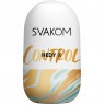 Набор из 5 мастурбаторов SVACOM HEDY X CONTROL SL46B