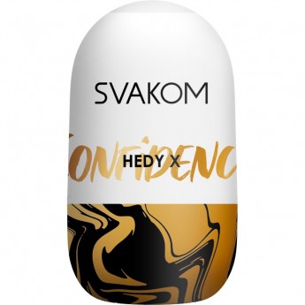 Набор из 5 мастурбаторов SVAKOM HEDY X CONFIDENCE