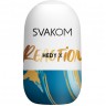 Набор из 5 мастурбаторов SVAKOM HEDY X REACTION SL44B